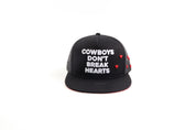 COWBOYS DONT BREAK HEARTS