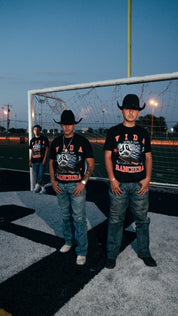 BOOT KICK T-SHIRT