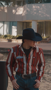 Senderos Del Norte Pearlsnap