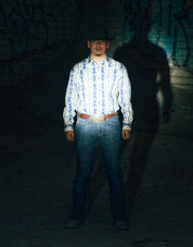 GHOST Pearlsnap Shirt