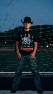 BOOT KICK T-SHIRT